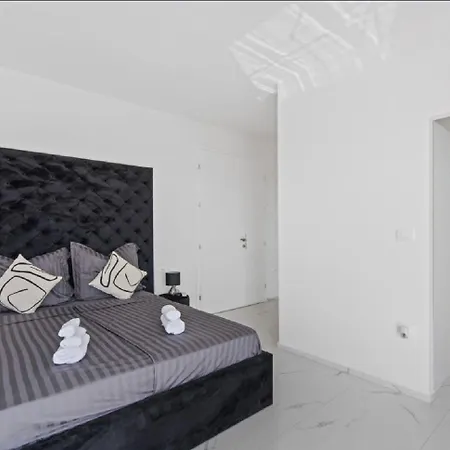 Luxusvilla Mit Privatpool, Bbq, Eleganten Interieur 펜션