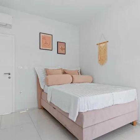 Luxusvilla Mit Privatpool, Bbq, Eleganten Interieur 메덜린