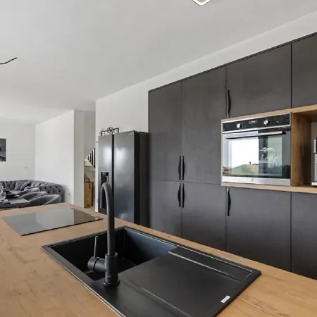 Luxusvilla Mit Privatpool, Bbq, Eleganten Interieur Feriehus Medulin