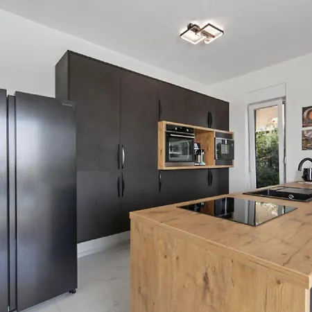 Feriehus Luxusvilla Mit Privatpool, Bbq, Eleganten Interieur *